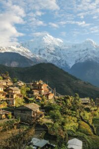 Explore Nepal with our 6-night/7-day tour that covers Kathmandu, Pokhara, and Nagarkot. Visit Pashupatinath Temple, Boudhanath Stupa, and enjoy boating on Phewa Lake. Perfect for spiritual travelers and mountain lovers. SEO Keywords: Nepal tour package, Kathmandu Pokhara trip, Buddhist pilgrimage Nepal, Nepal holidays from India